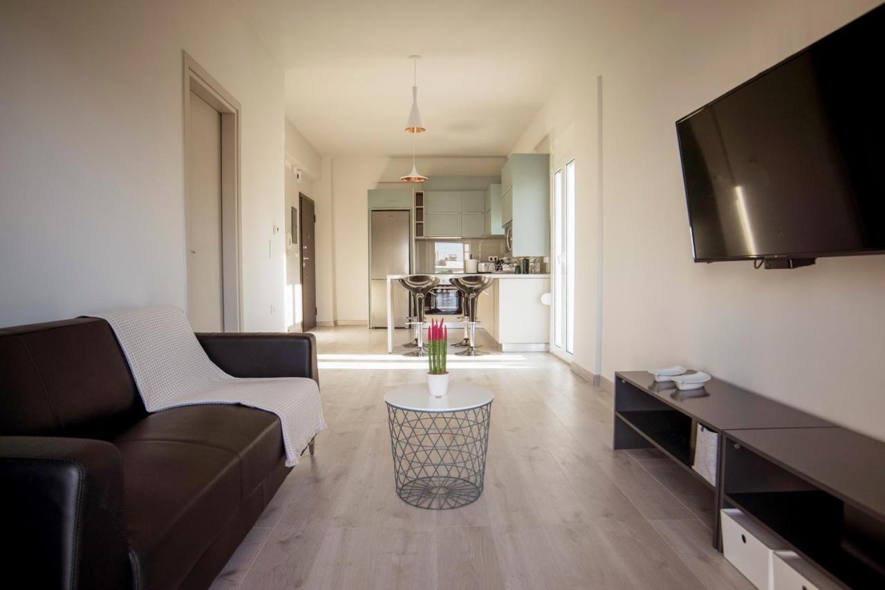 דירות Ierapetra Flats מראה חיצוני תמונה