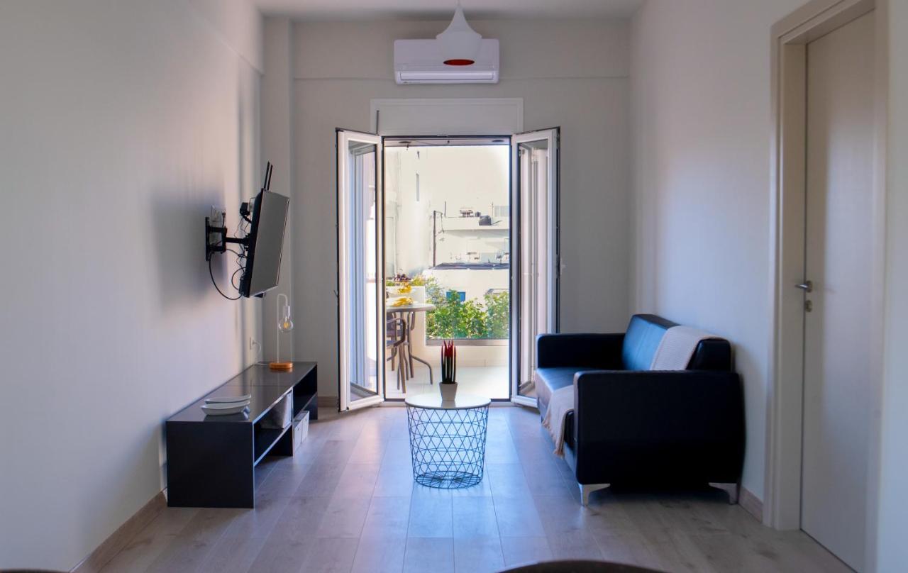 דירות Ierapetra Flats מראה חיצוני תמונה