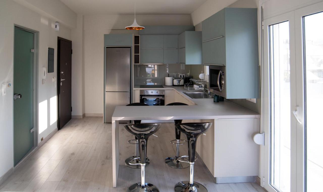 דירות Ierapetra Flats מראה חיצוני תמונה