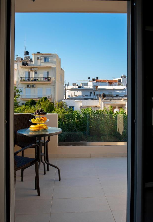 דירות Ierapetra Flats מראה חיצוני תמונה
