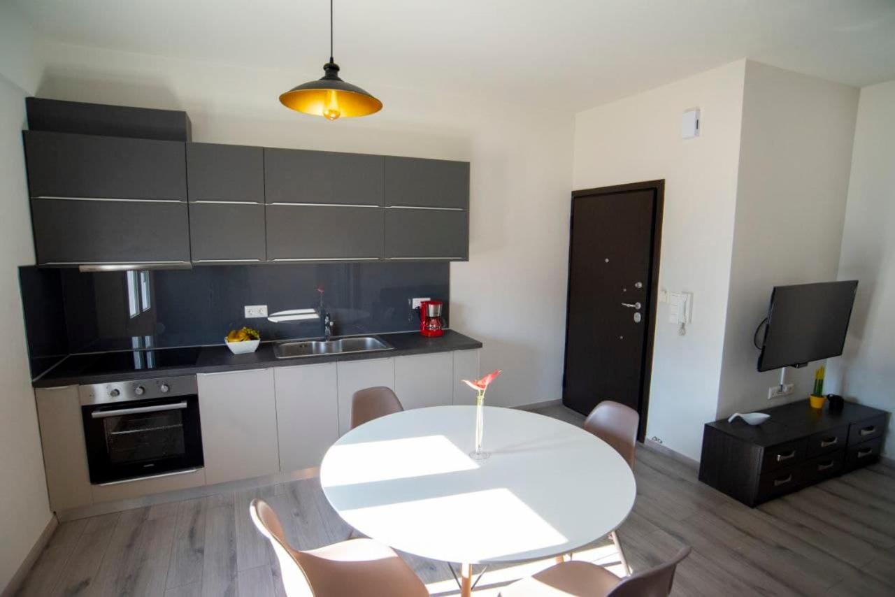 דירות Ierapetra Flats מראה חיצוני תמונה