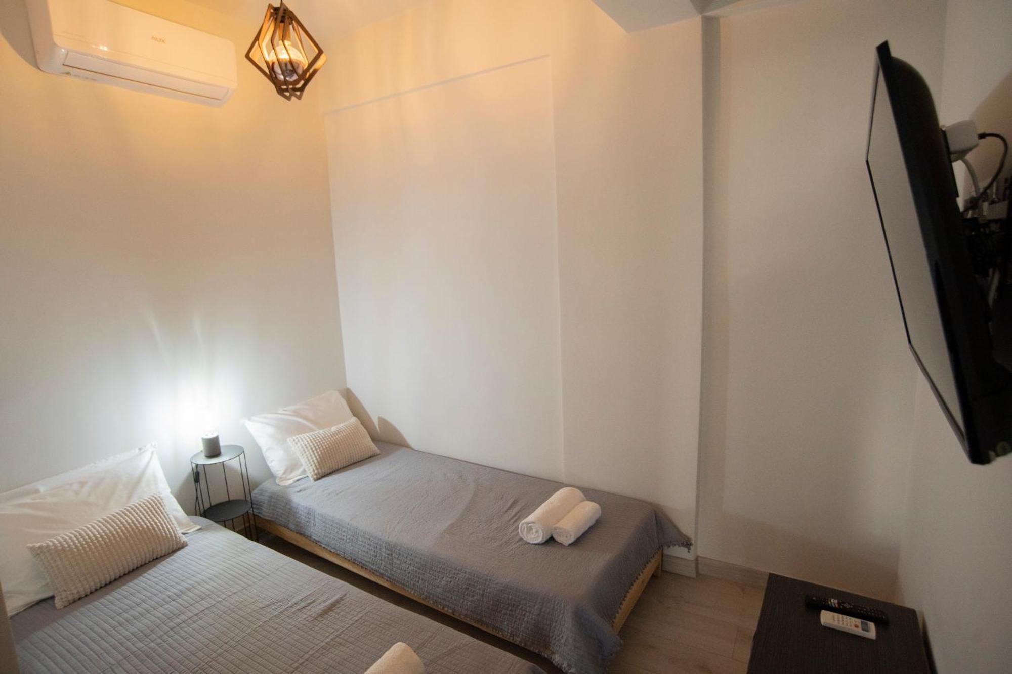 דירות Ierapetra Flats מראה חיצוני תמונה